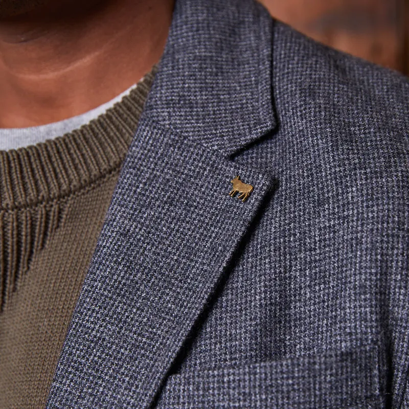 Waterford Tweed Blazer Jackal