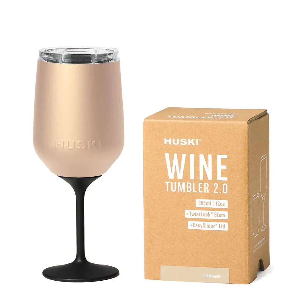 Wine Tumbler 2.0 - Champagne