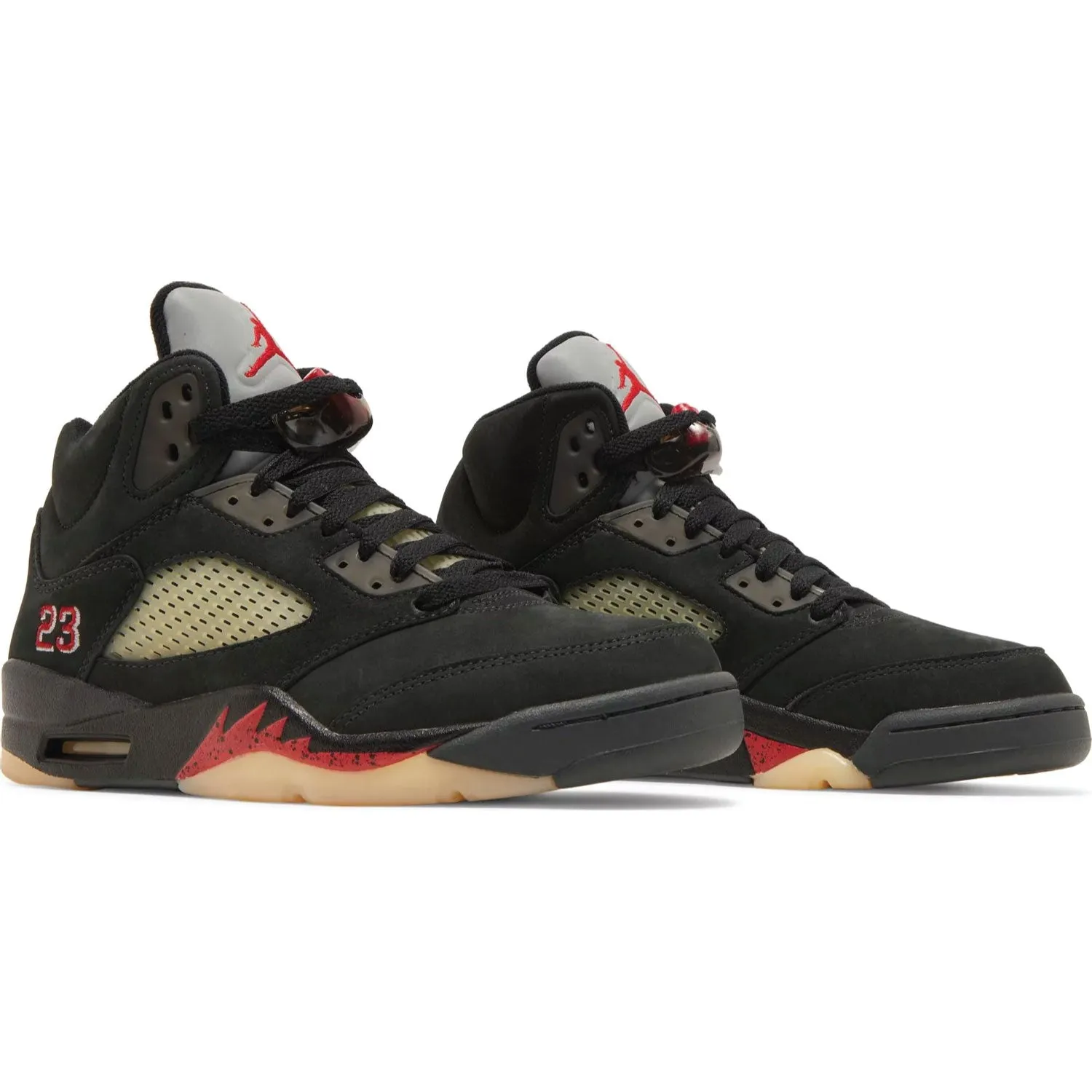 Wmns Air Jordan 5 GORE-TEX 'Off-Noir'