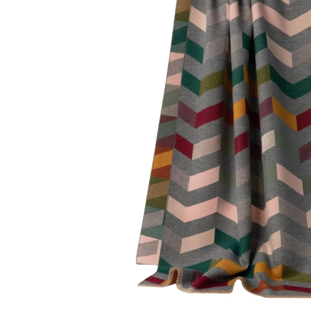 Women Chevron Scarf