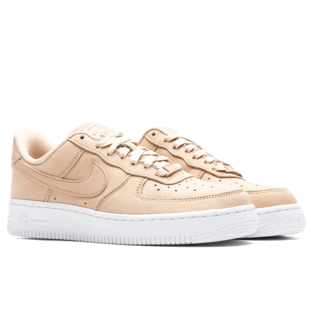 Women's Air Force 1 Premium - Vachetta Tan/White