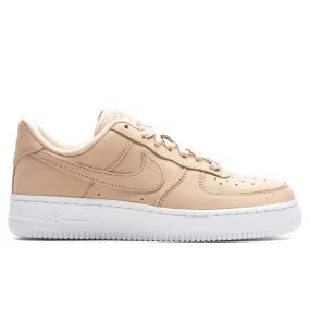 Women's Air Force 1 Premium - Vachetta Tan/White