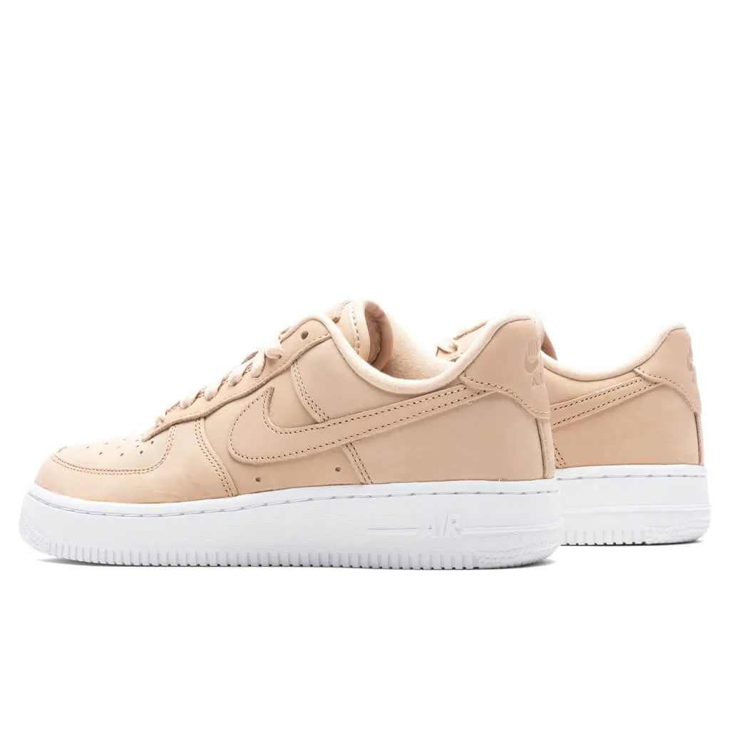 Women's Air Force 1 Premium - Vachetta Tan/White