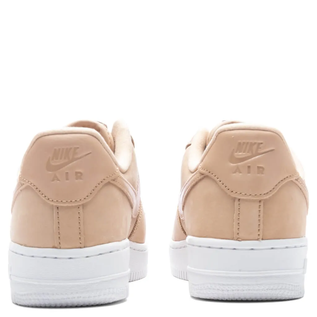 Women's Air Force 1 Premium - Vachetta Tan/White