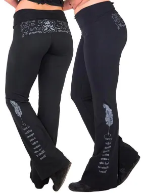 Women's My Story Yoga Pants