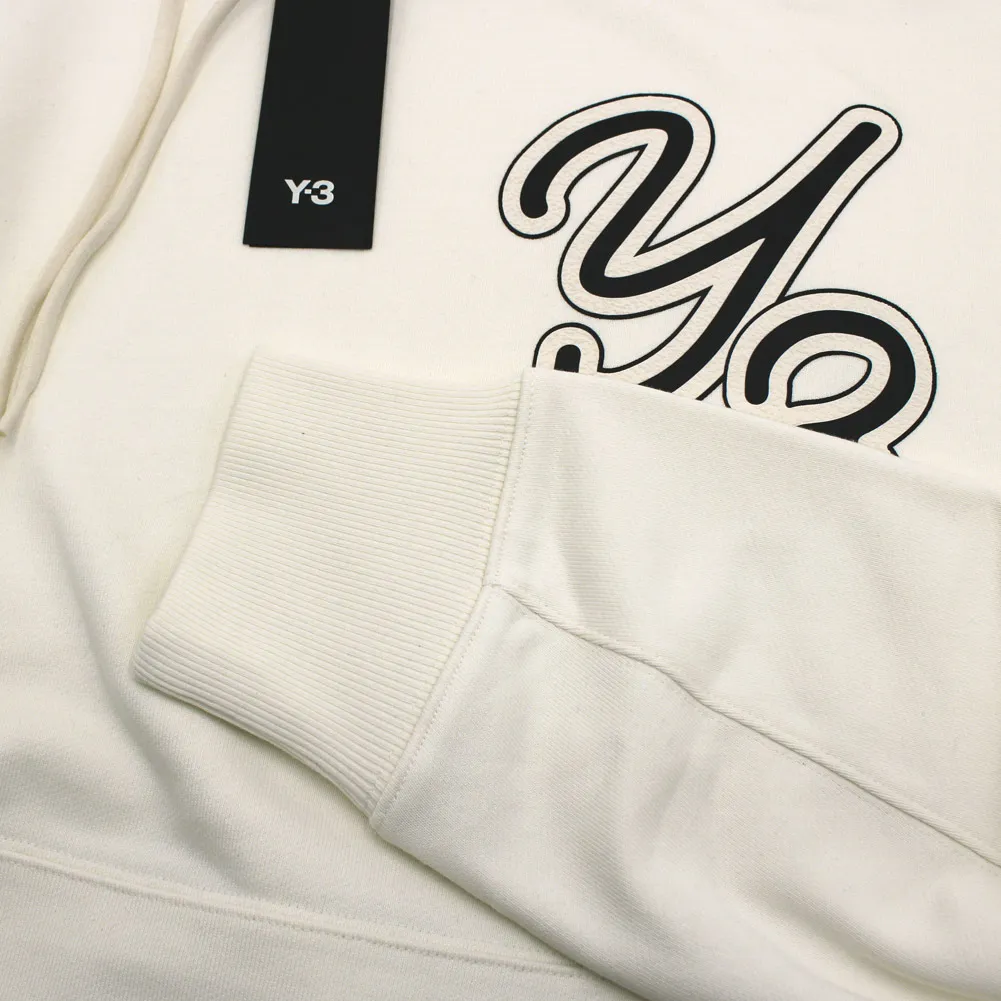 Y-3  |Pullovers Long Sleeves Plain Cotton Oversized Bridal Logo