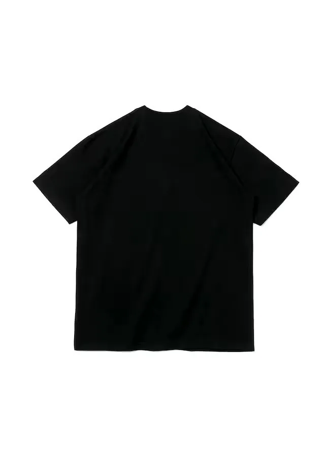 Yohji Yamamoto  |Crew Neck Pullovers Unisex Street Style Collaboration Cotton