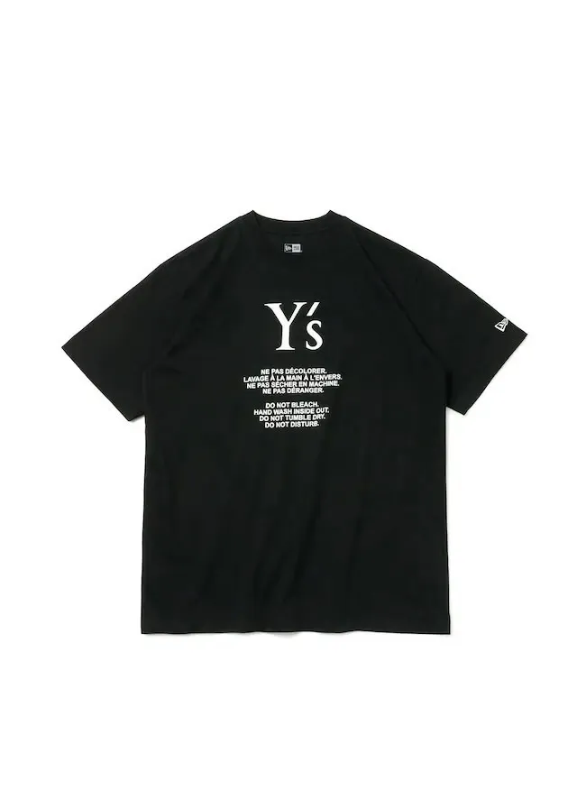 Yohji Yamamoto  |Crew Neck Pullovers Unisex Street Style Collaboration Cotton