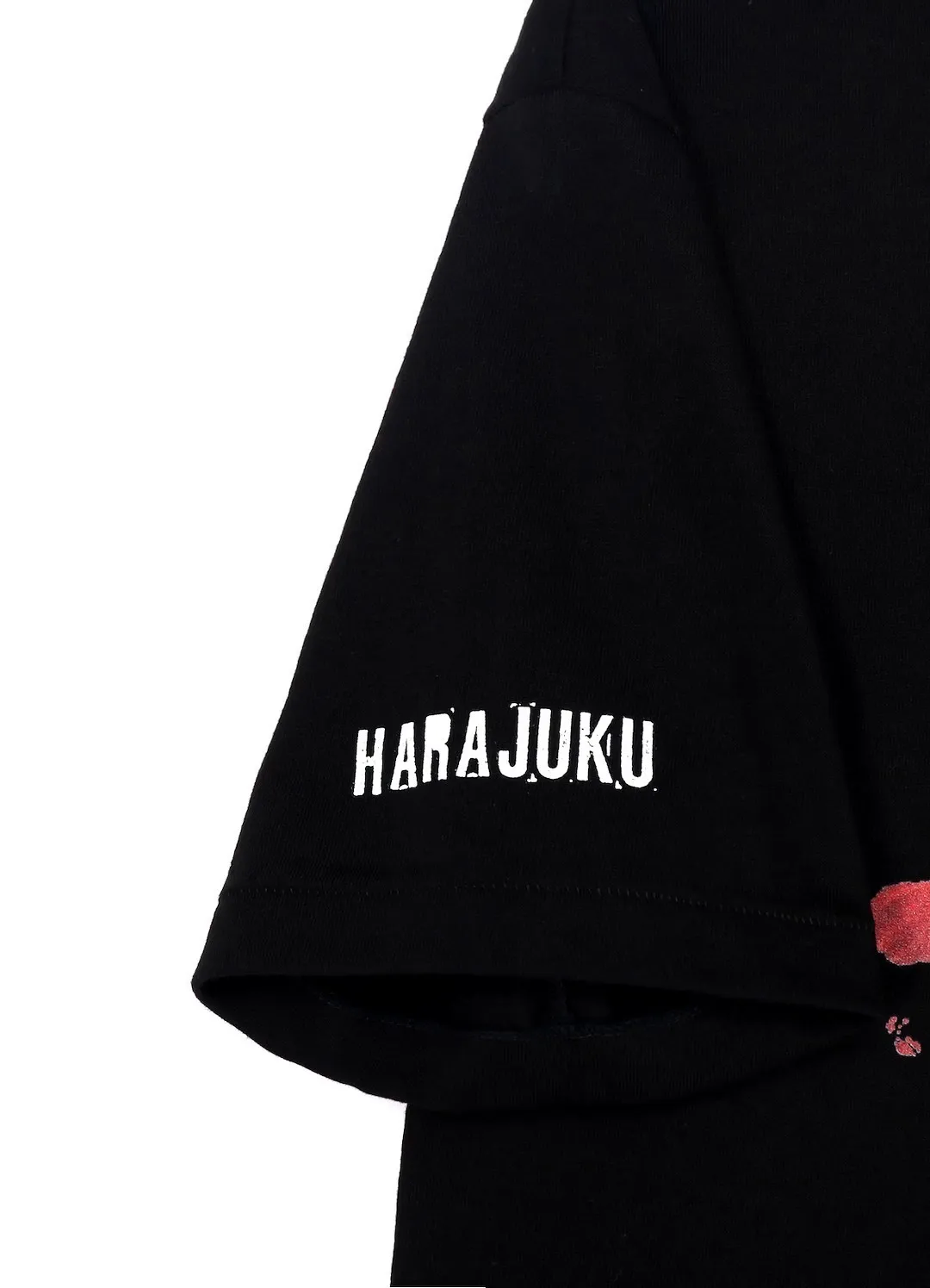 Yohji Yamamoto  |Pullovers Flower Patterns Unisex Street Style Cotton