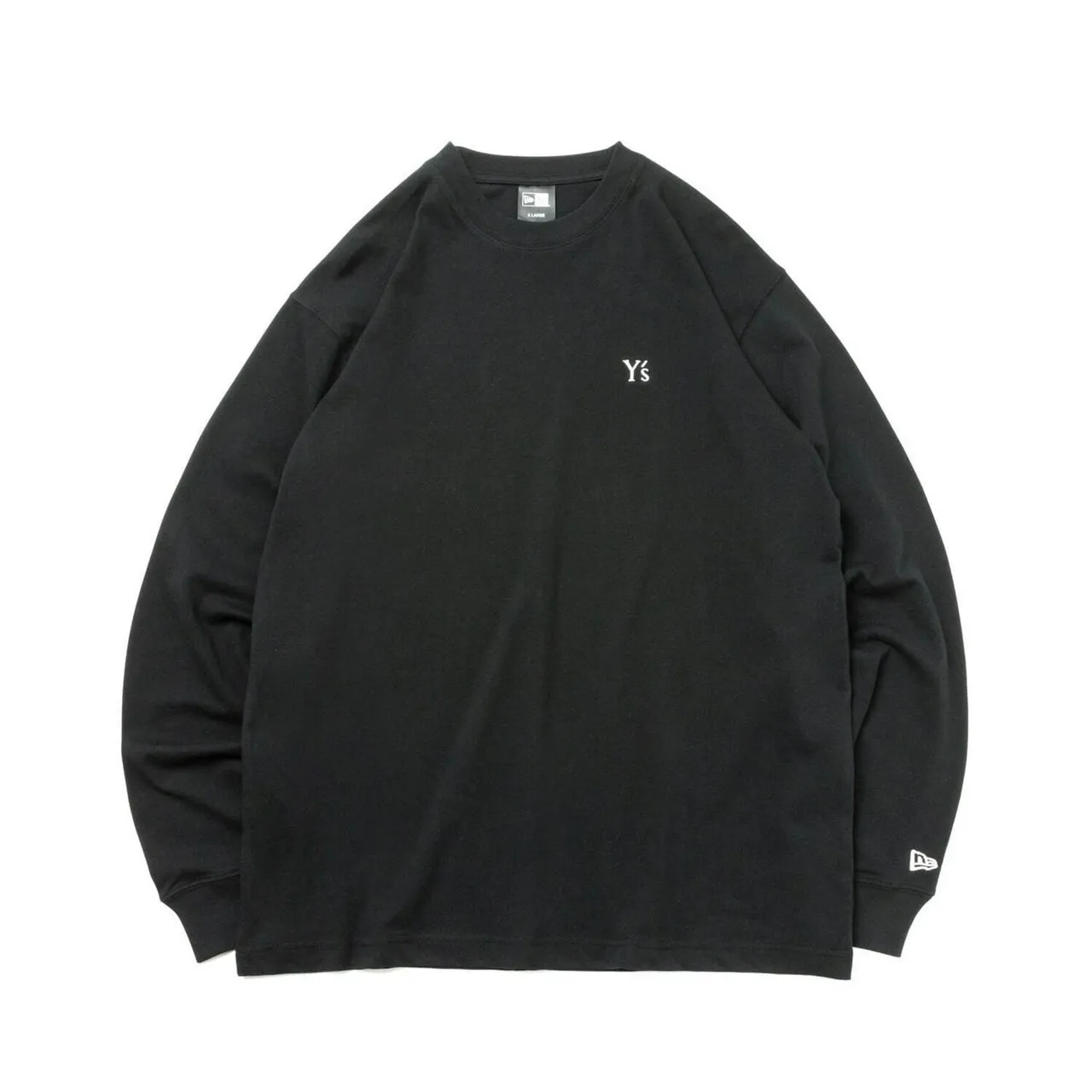 Yohji Yamamoto  |Pullovers Unisex Street Style Collaboration Long Sleeves