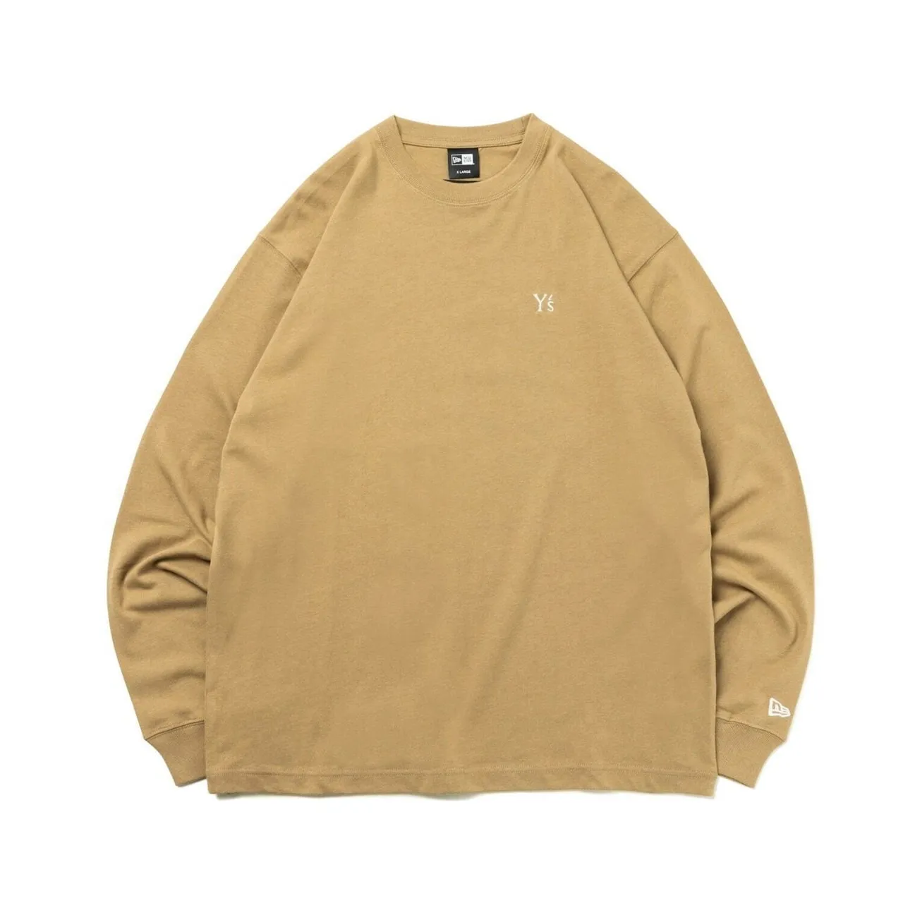 Yohji Yamamoto  |Pullovers Unisex Street Style Collaboration Long Sleeves