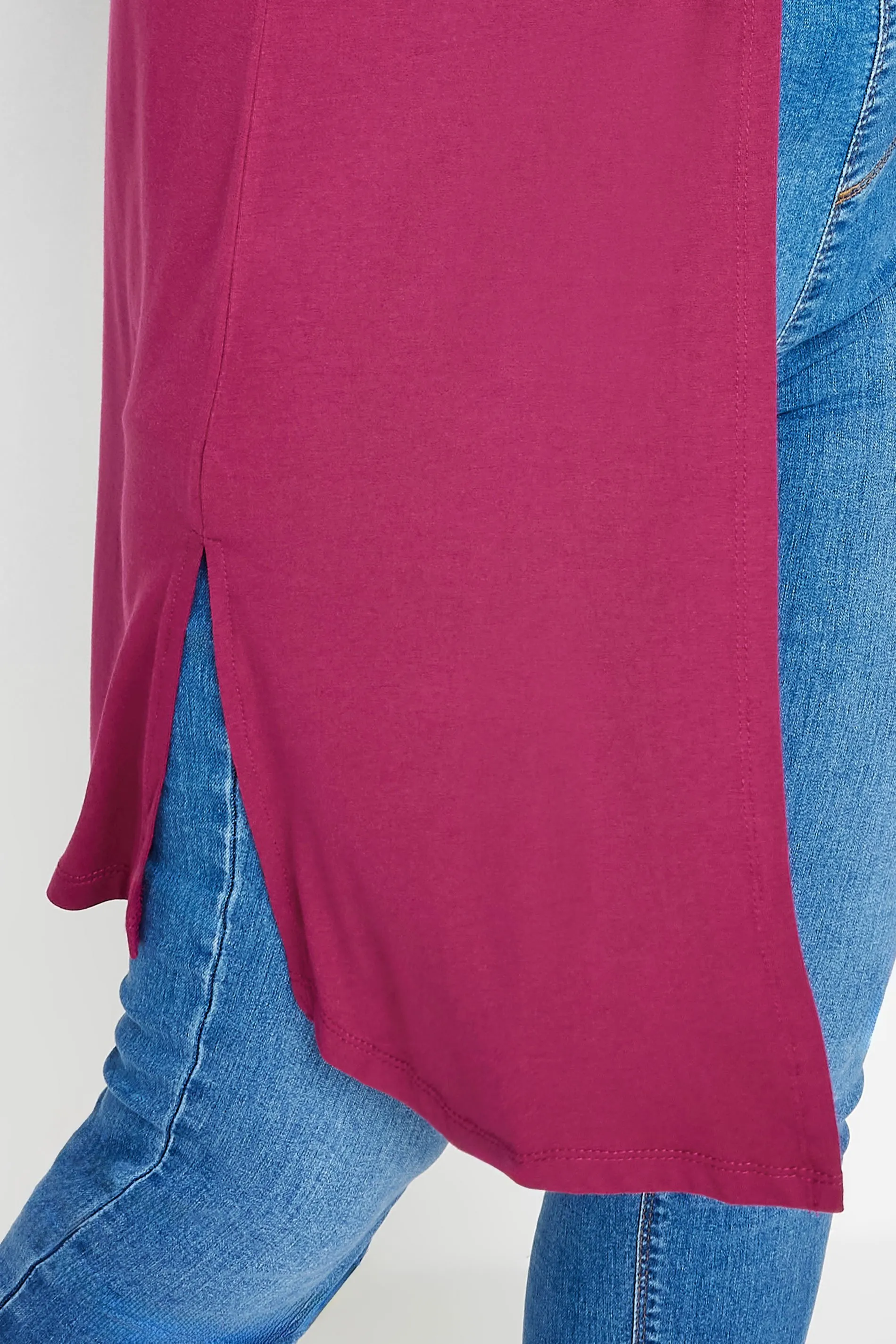 YOURS Curve Red Short Sleeve Cardigan